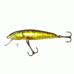 SALMO MINNOV 9 CM. sinking-floating